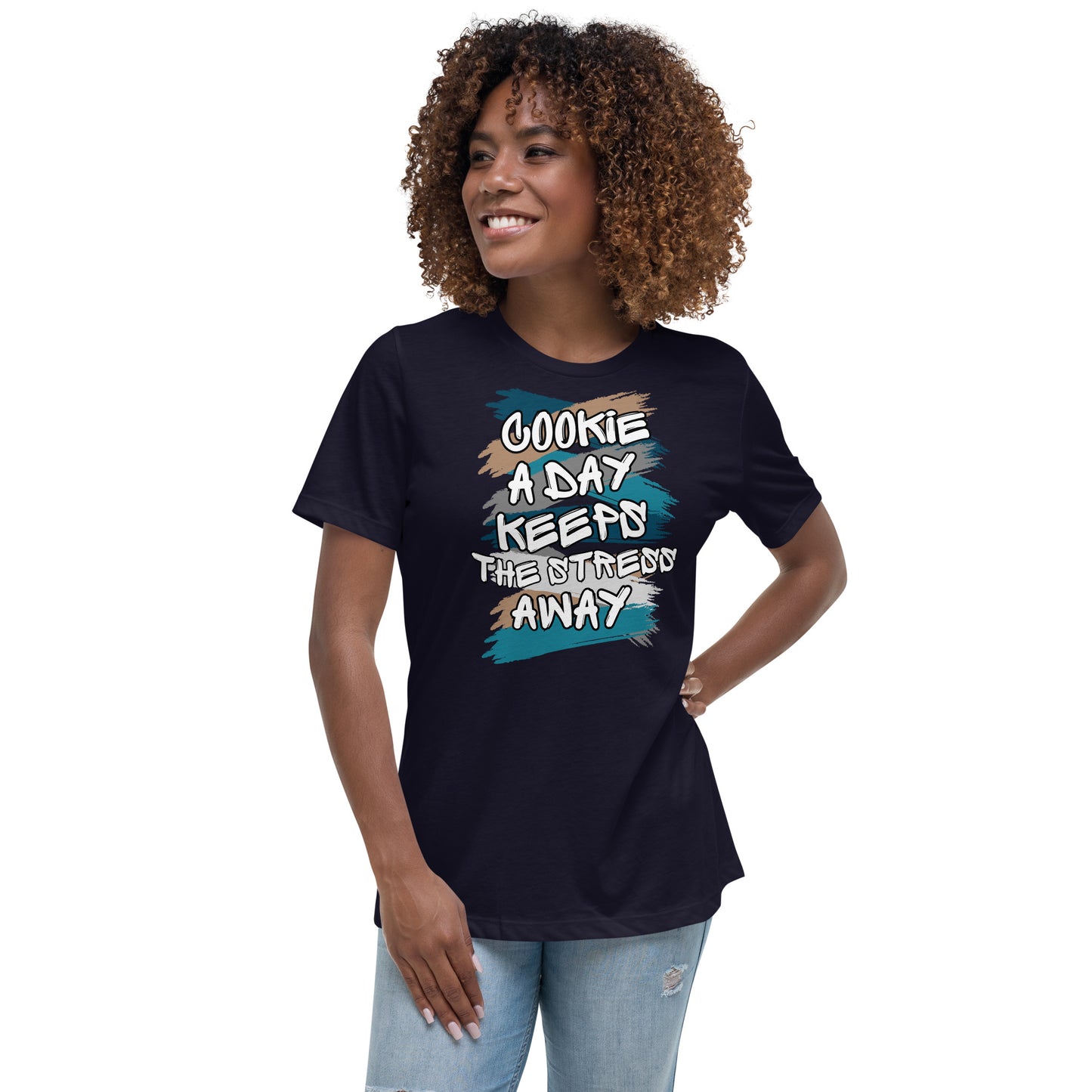 Cookie A Day Beach Vibes Relaxed T-Shirt