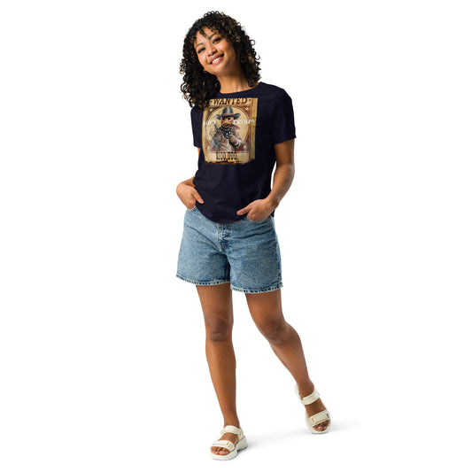 Wanted Cookies Relaxed T-Shirt