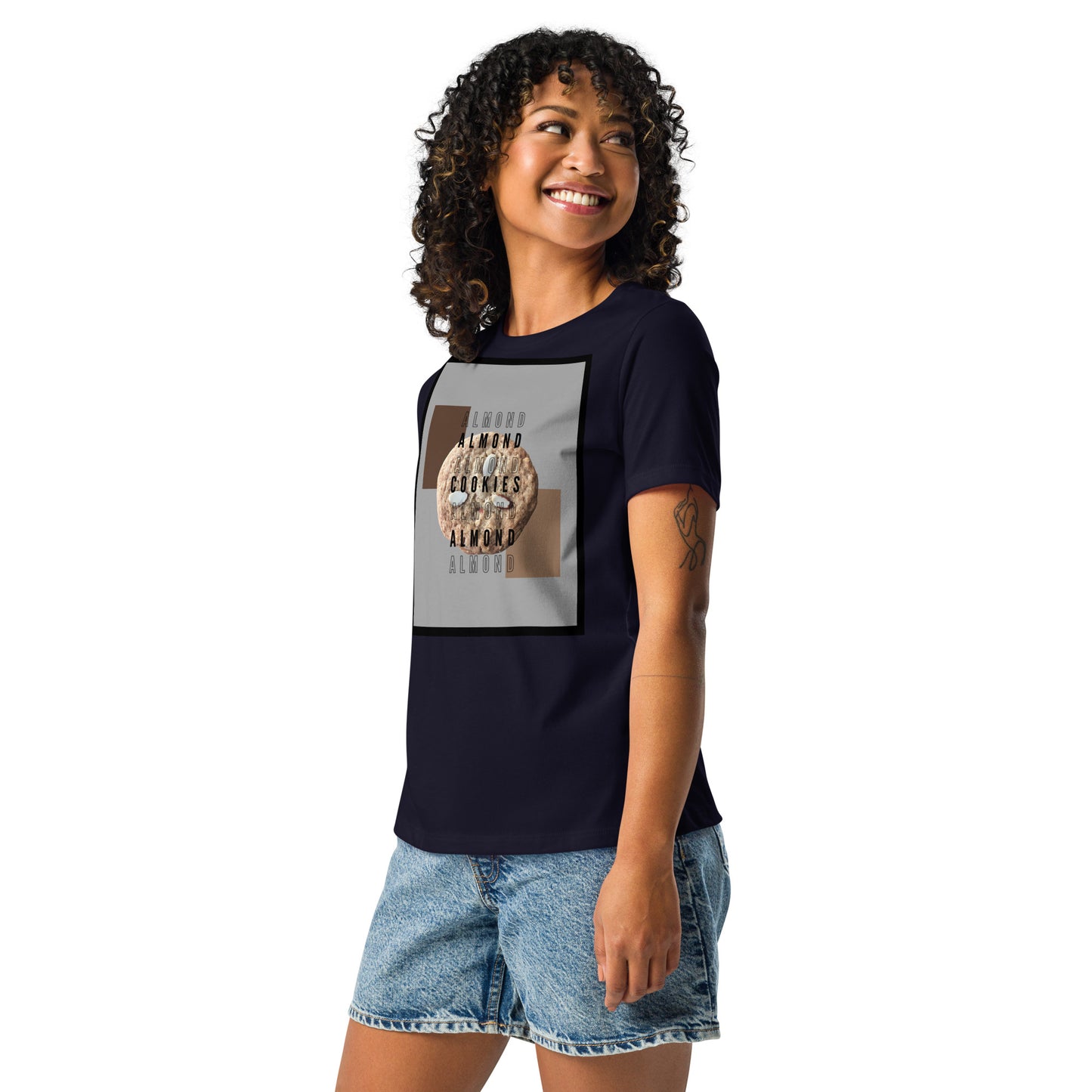 Almond Cookie Relaxed T-Shirt