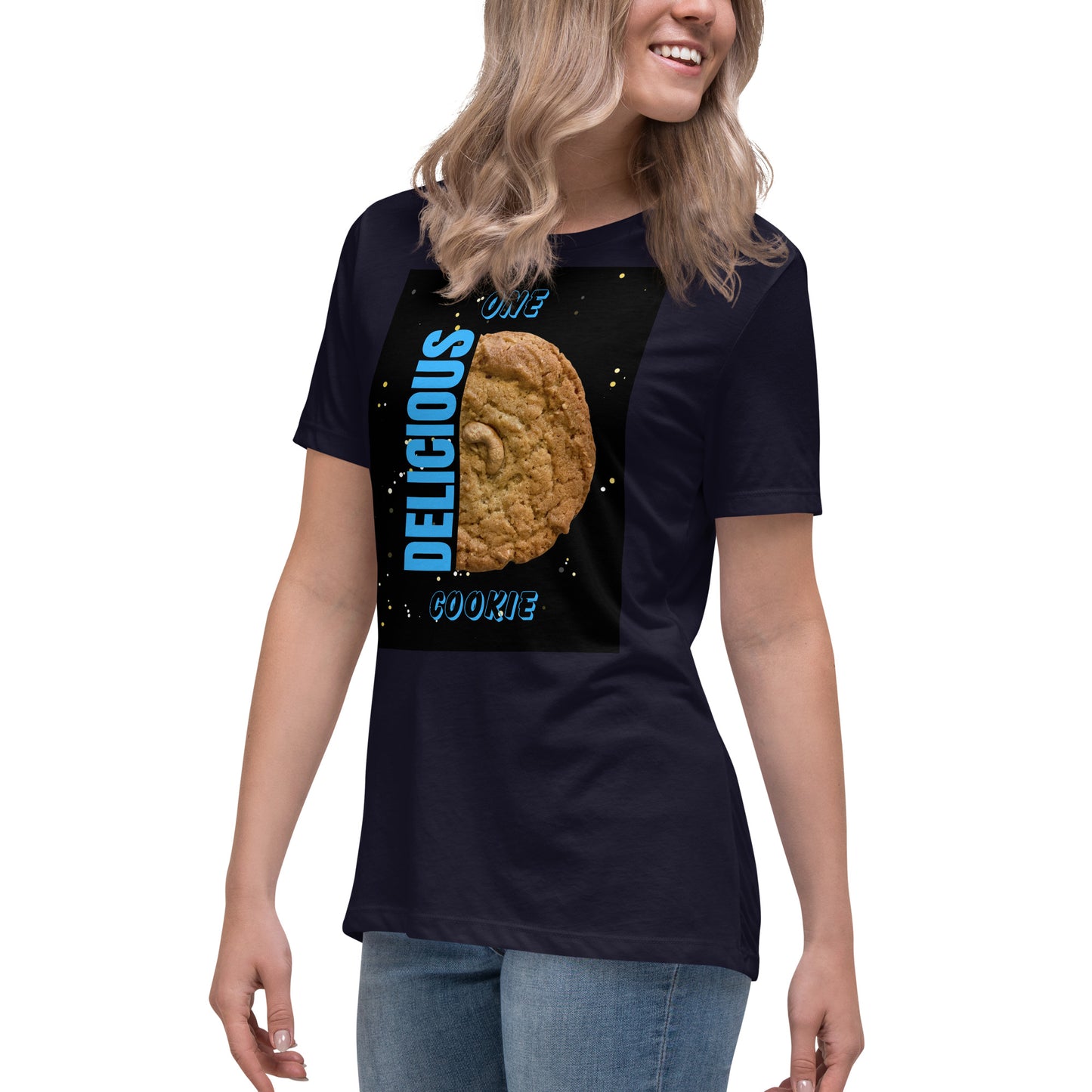 Delicious Cookie Relaxed T-Shirt