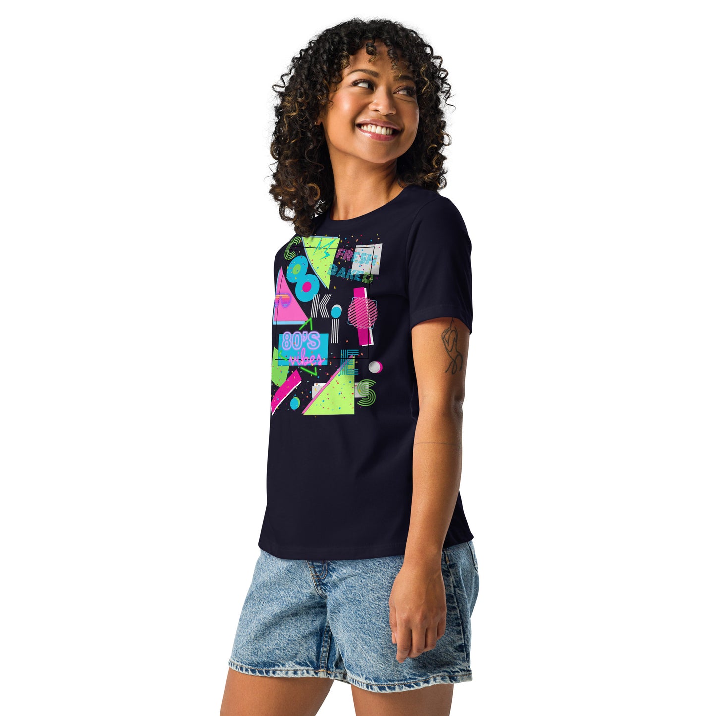80's Cooke Party Relaxed T-Shirt