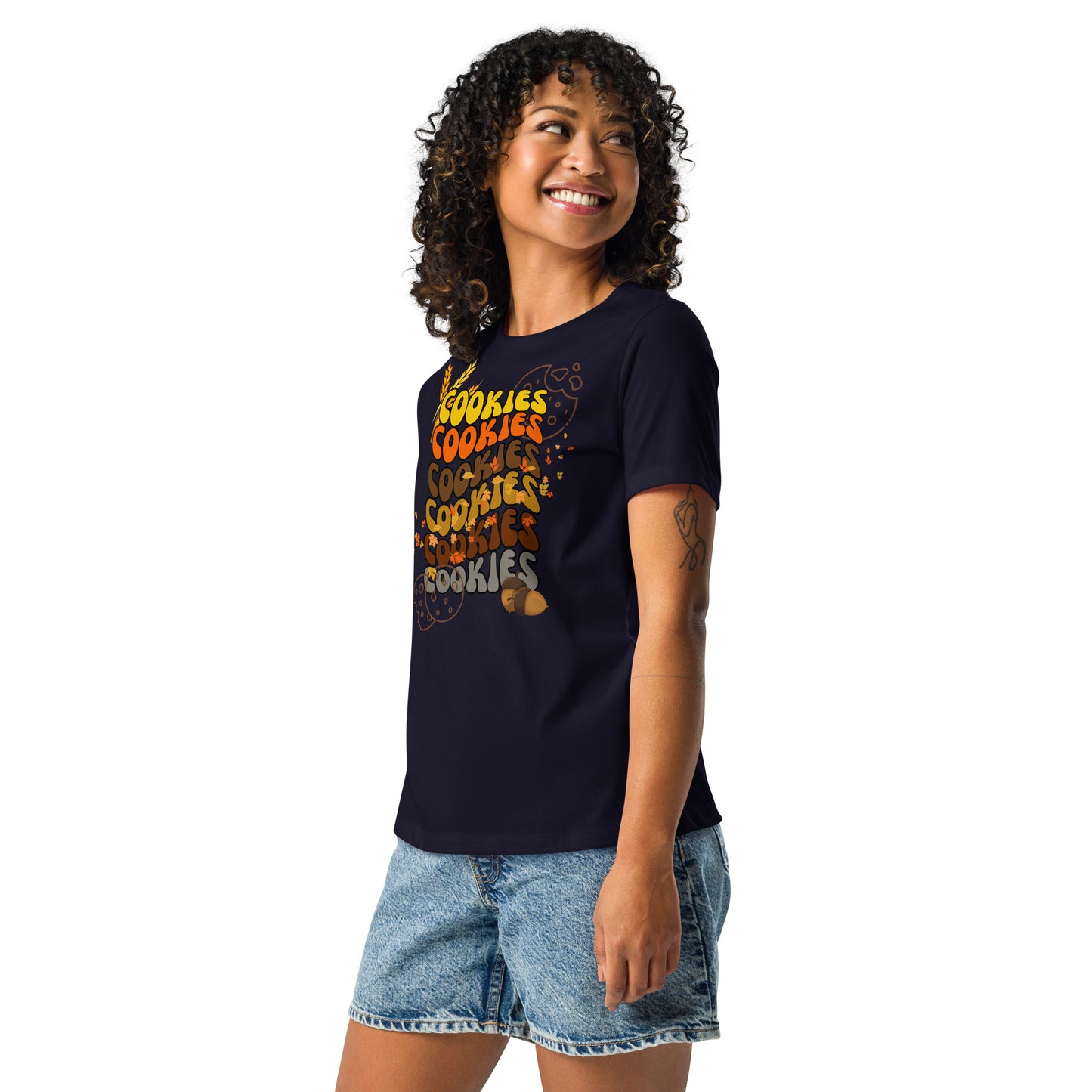 Harvest Cookies Relaxed T-Shirt