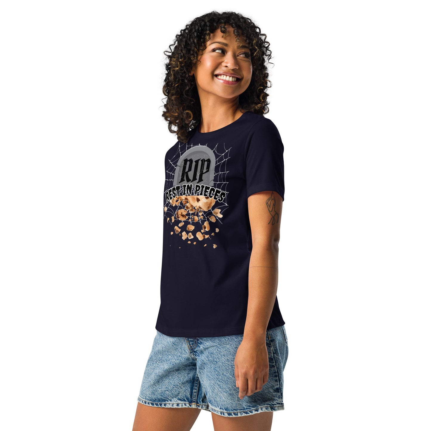 R.I.P Relaxed T-Shirt