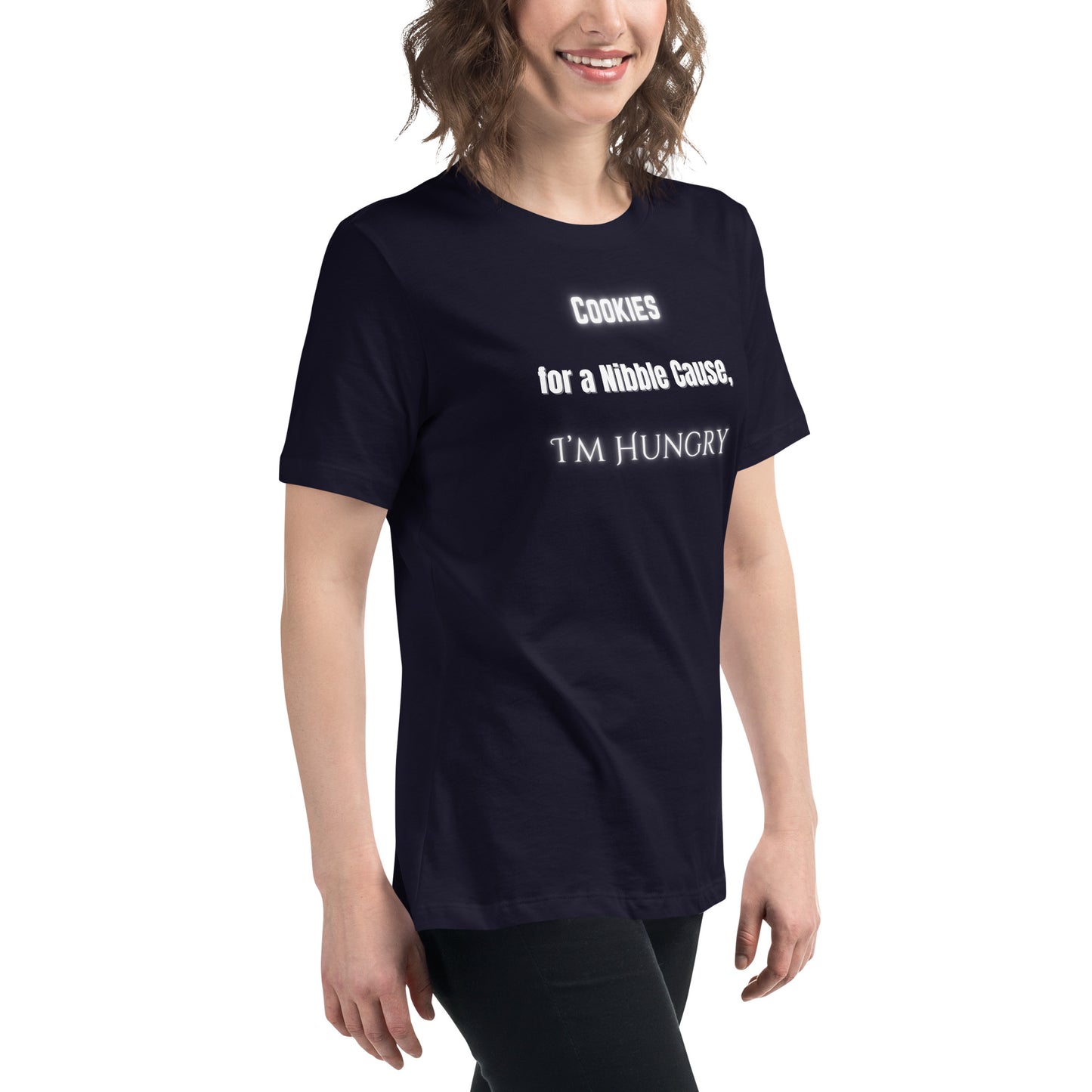 I'm Hungry Relaxed T-Shirt