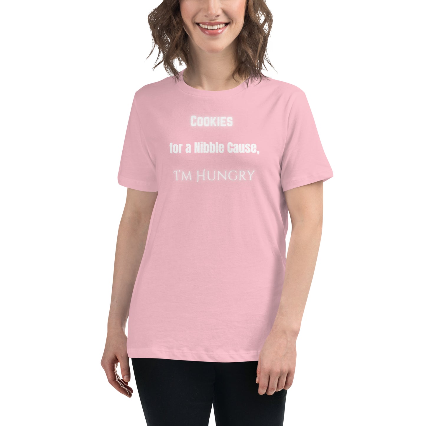 I'm Hungry Relaxed T-Shirt