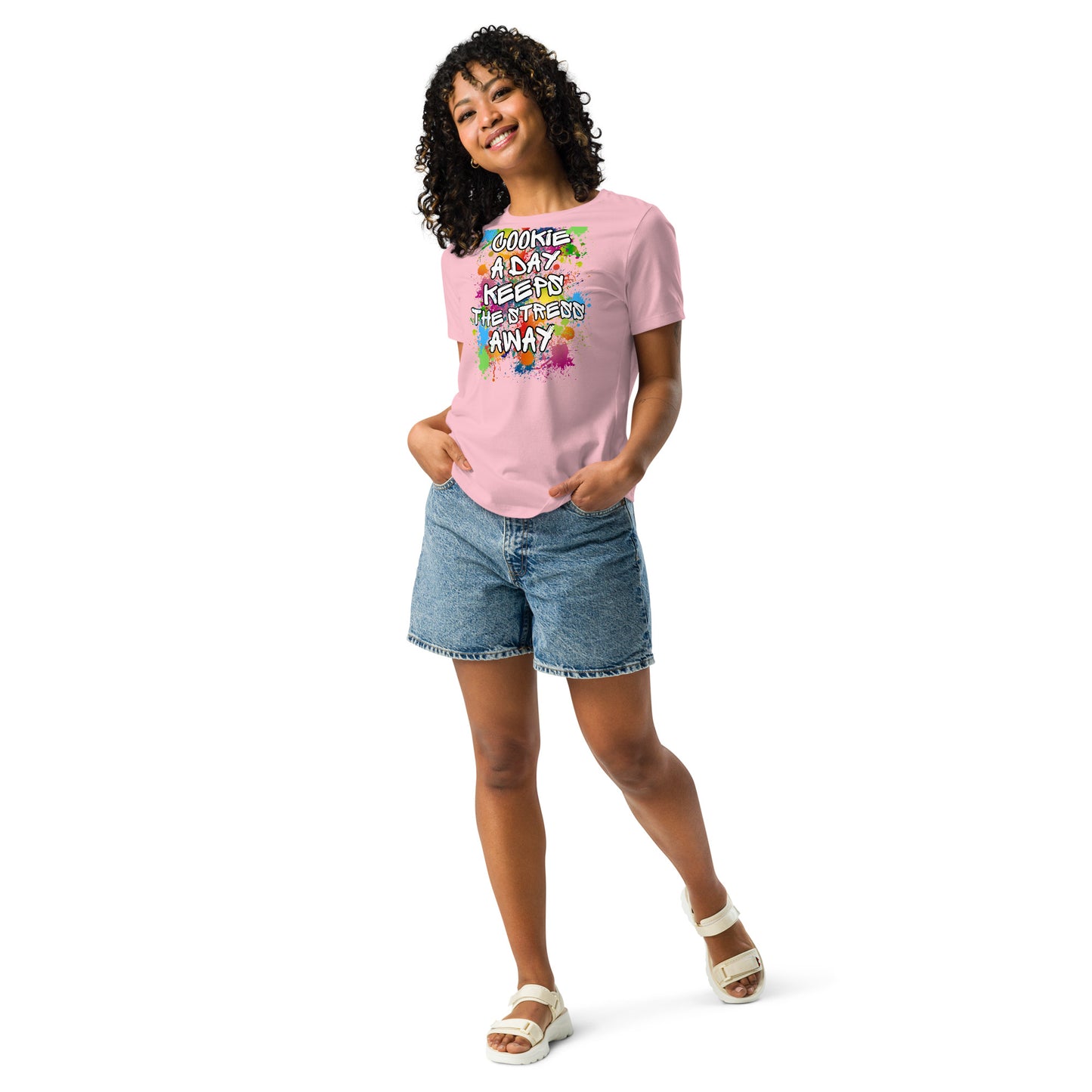 Cookie a Day Relaxed T-Shirt