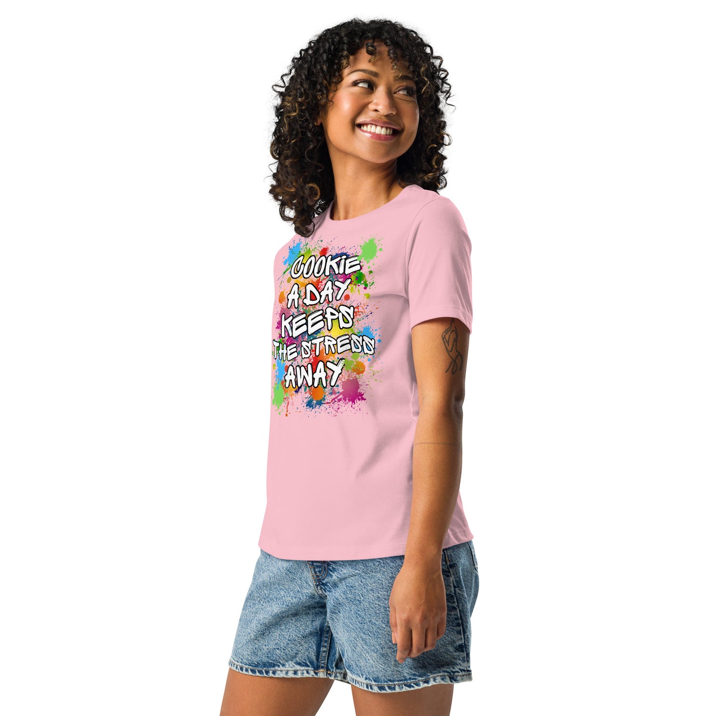 Cookie a Day Relaxed T-Shirt
