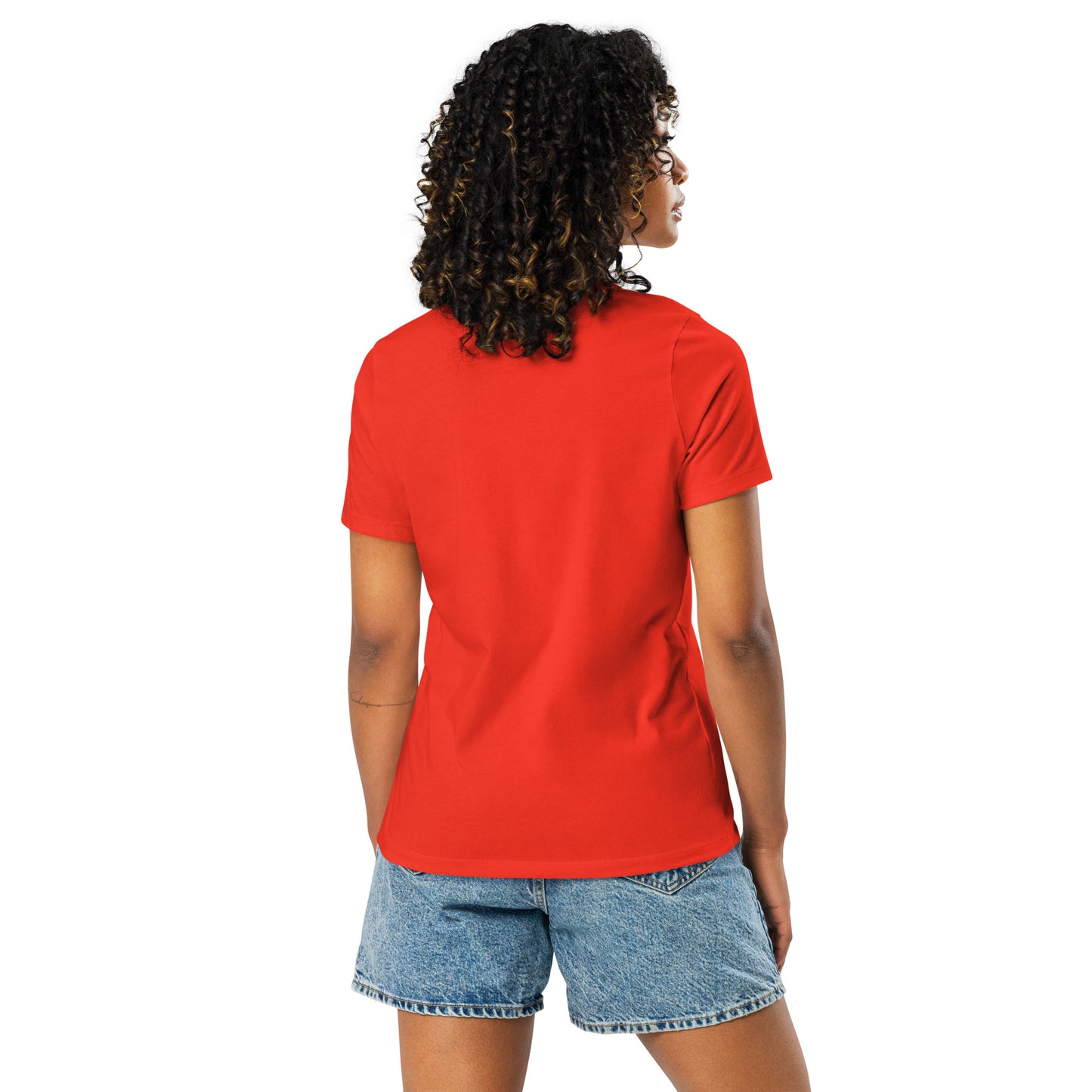Rasta Wavy Cookies Relaxed T-Shirt
