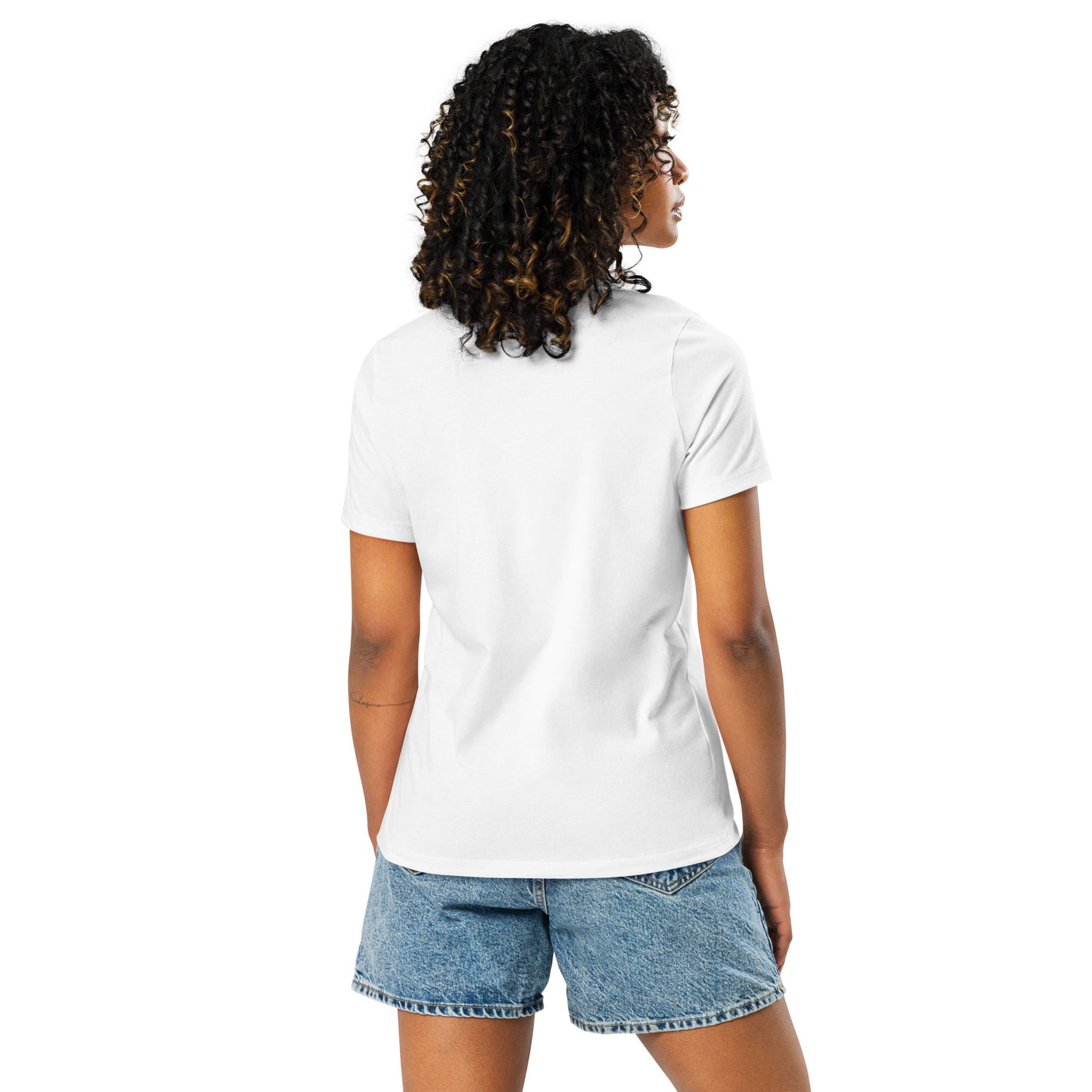 Rasta Wavy Cookies Relaxed T-Shirt