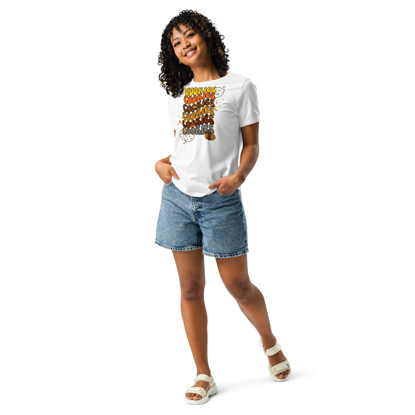 Harvest Cookies Relaxed T-Shirt