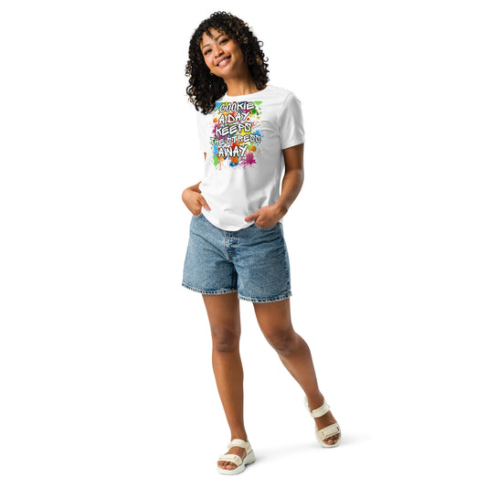Cookie a Day Relaxed T-Shirt
