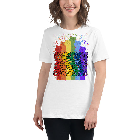 Party Time Relaxed T-Shirt