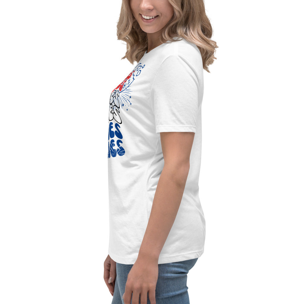 Firework Cookies Relaxed T-Shirt