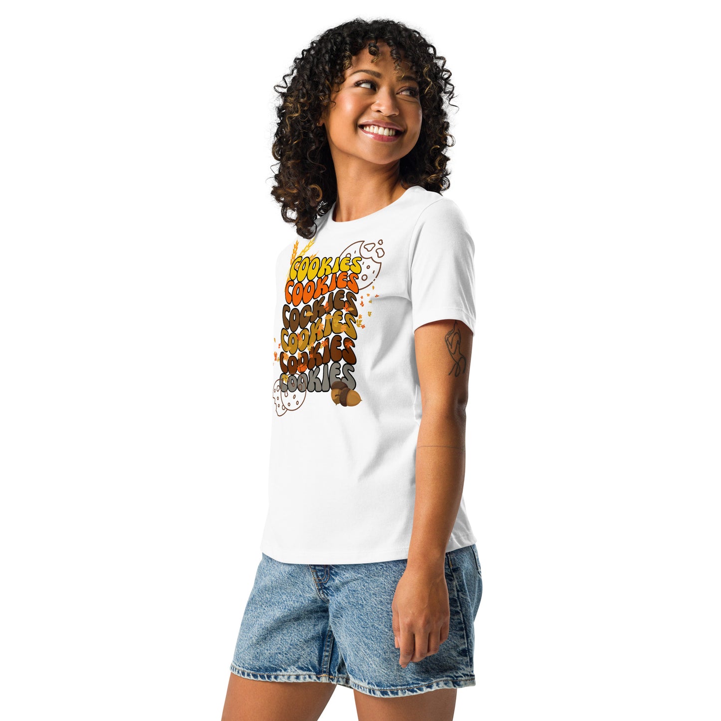 Harvest Cookies Relaxed T-Shirt