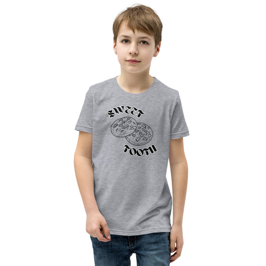 Sweet Tooth Black T-Shirt