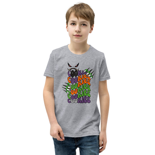 Halloween Cookie Monster T-Shirt
