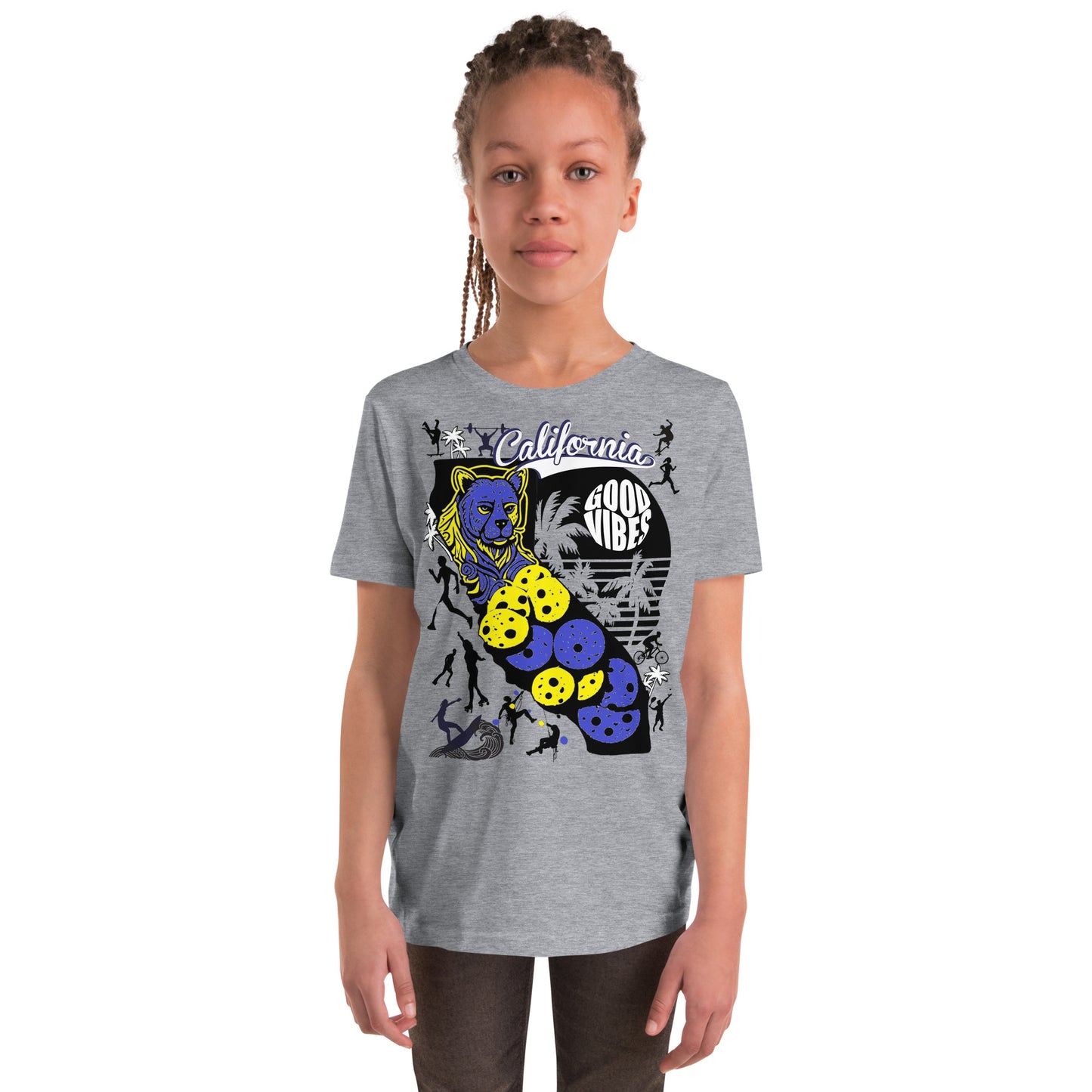 Good Vibes in California T-Shirt