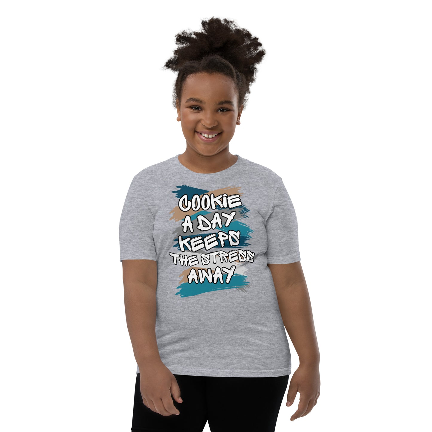 Cookie A Day Beach Vibes  T-Shirt