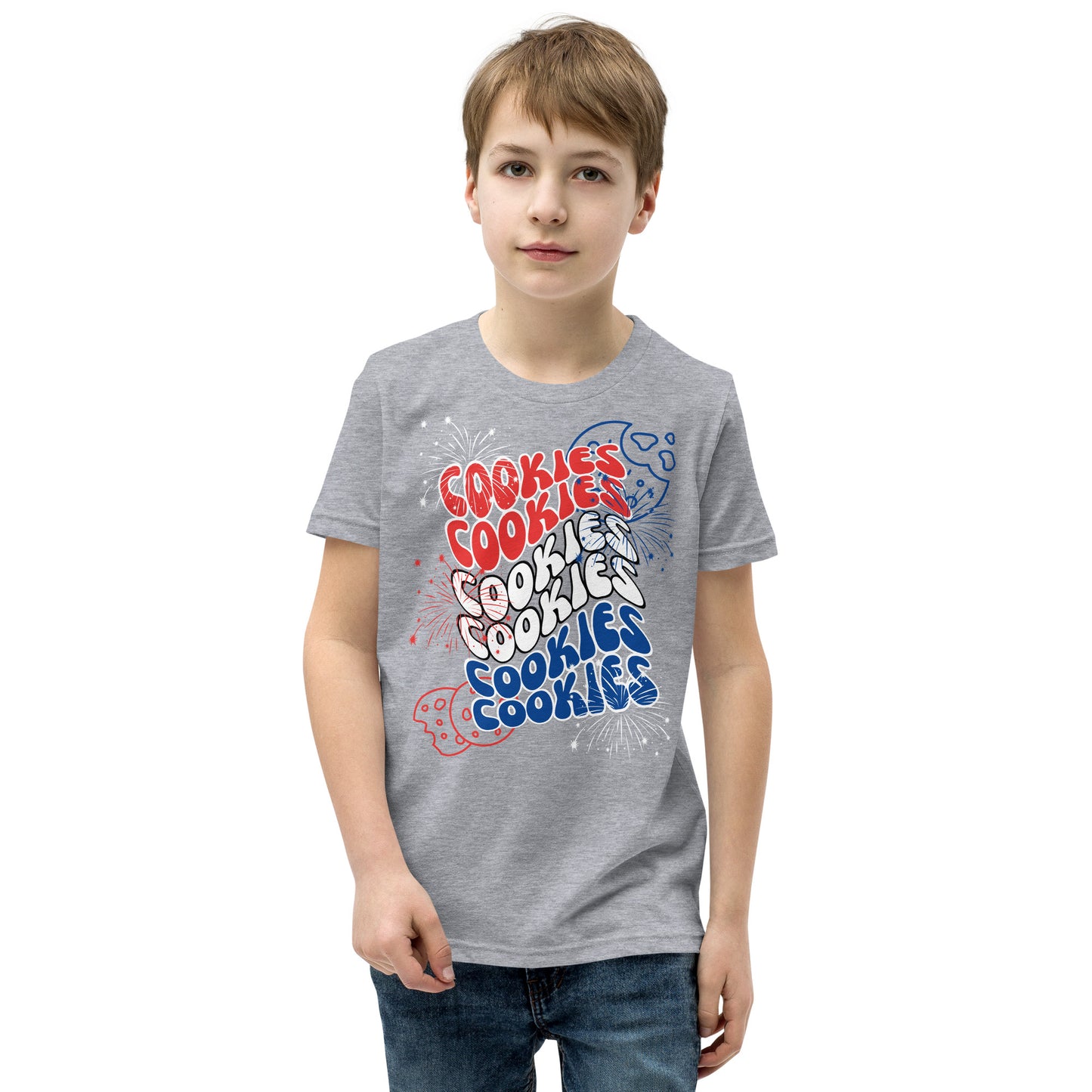Firework Cookies T-Shirt