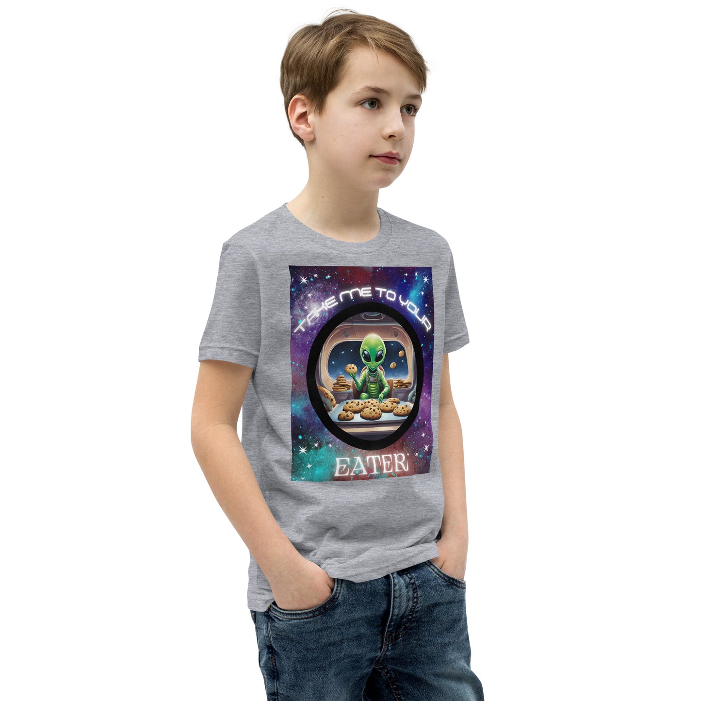 Alien Cookies T-Shirt