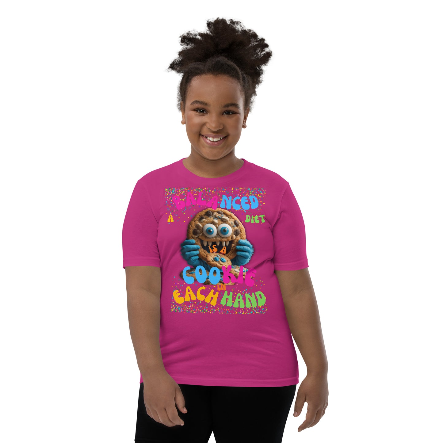Balanced Diet T-Shirt
