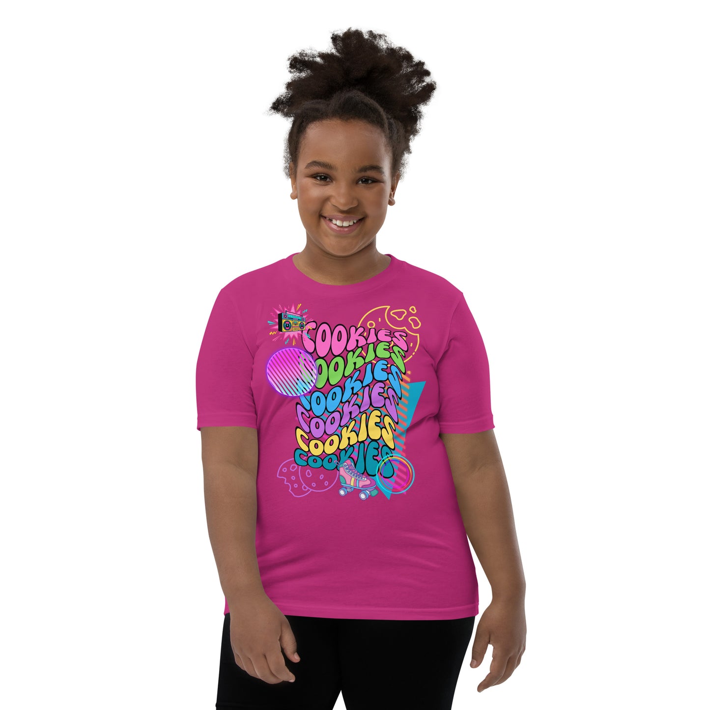 Cookie Bubblegum T-Shirt