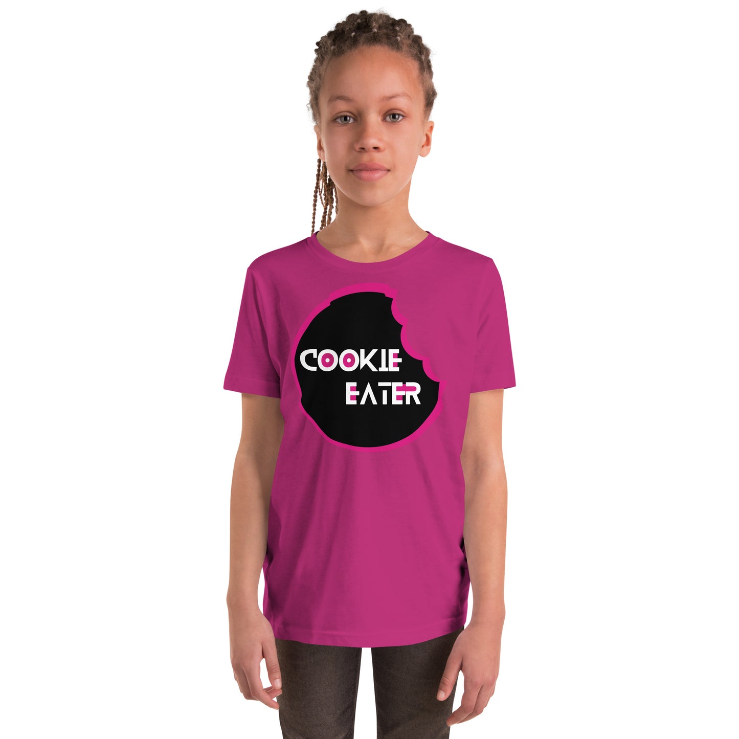 Cookie Eater Game T-Shirt