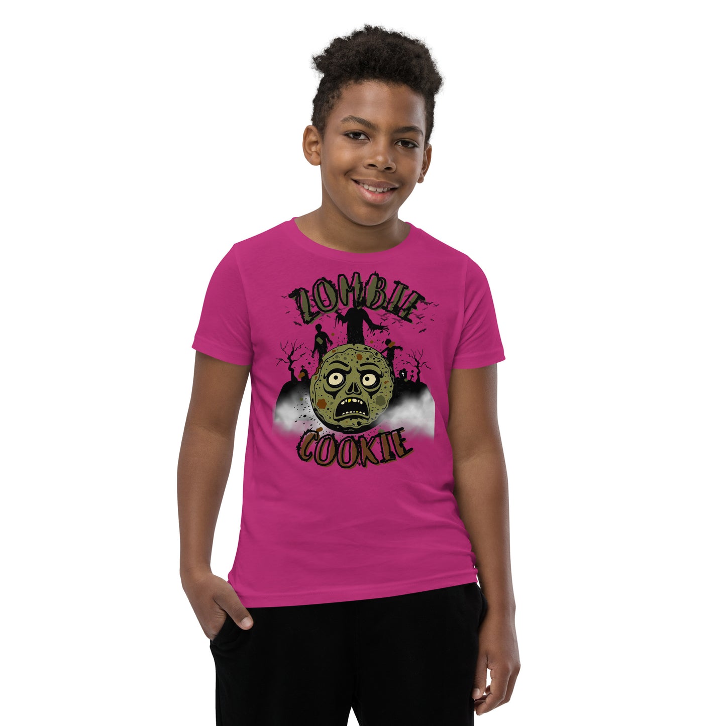Zombie Cookie T-Shirt