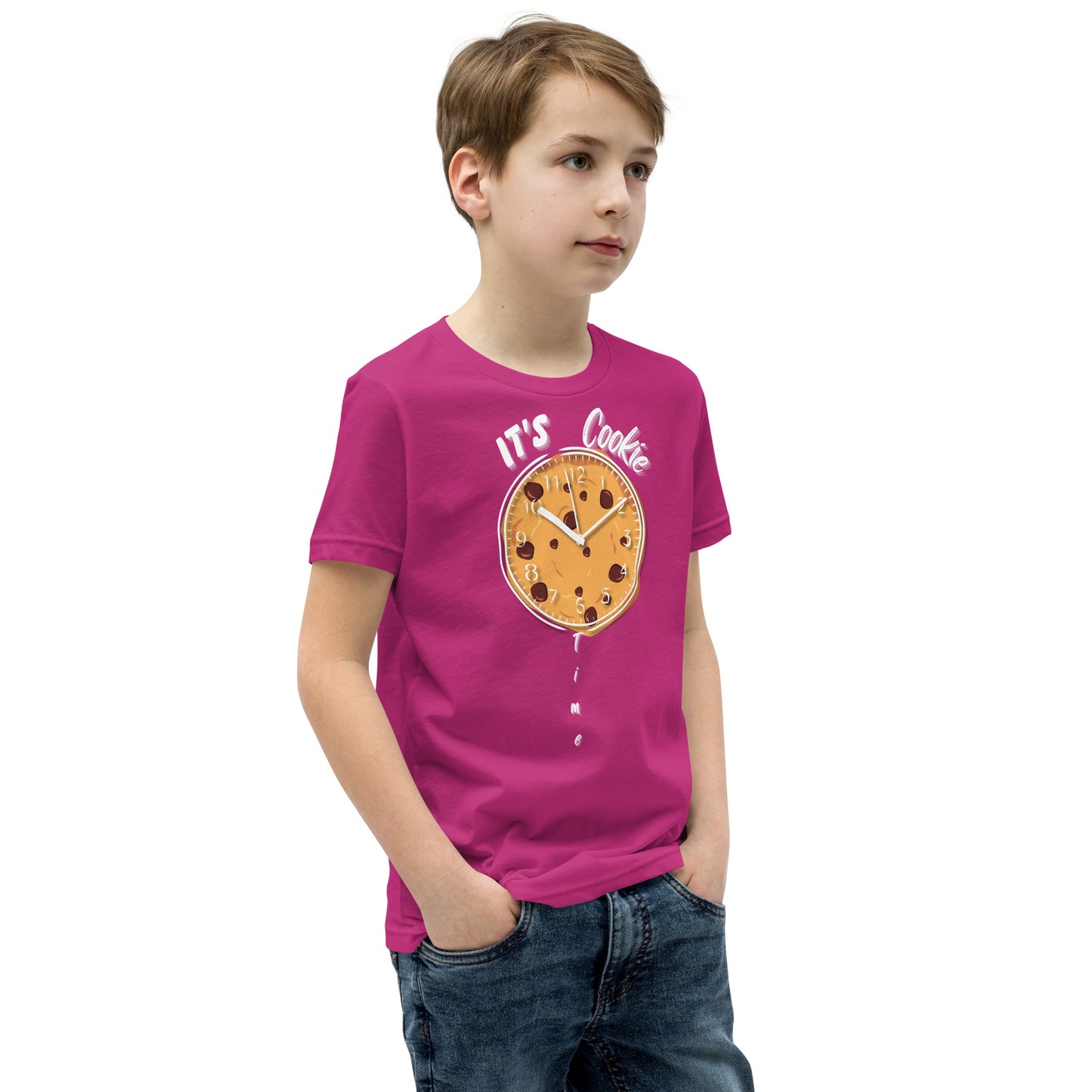 It's Cookie Time T-Shirt