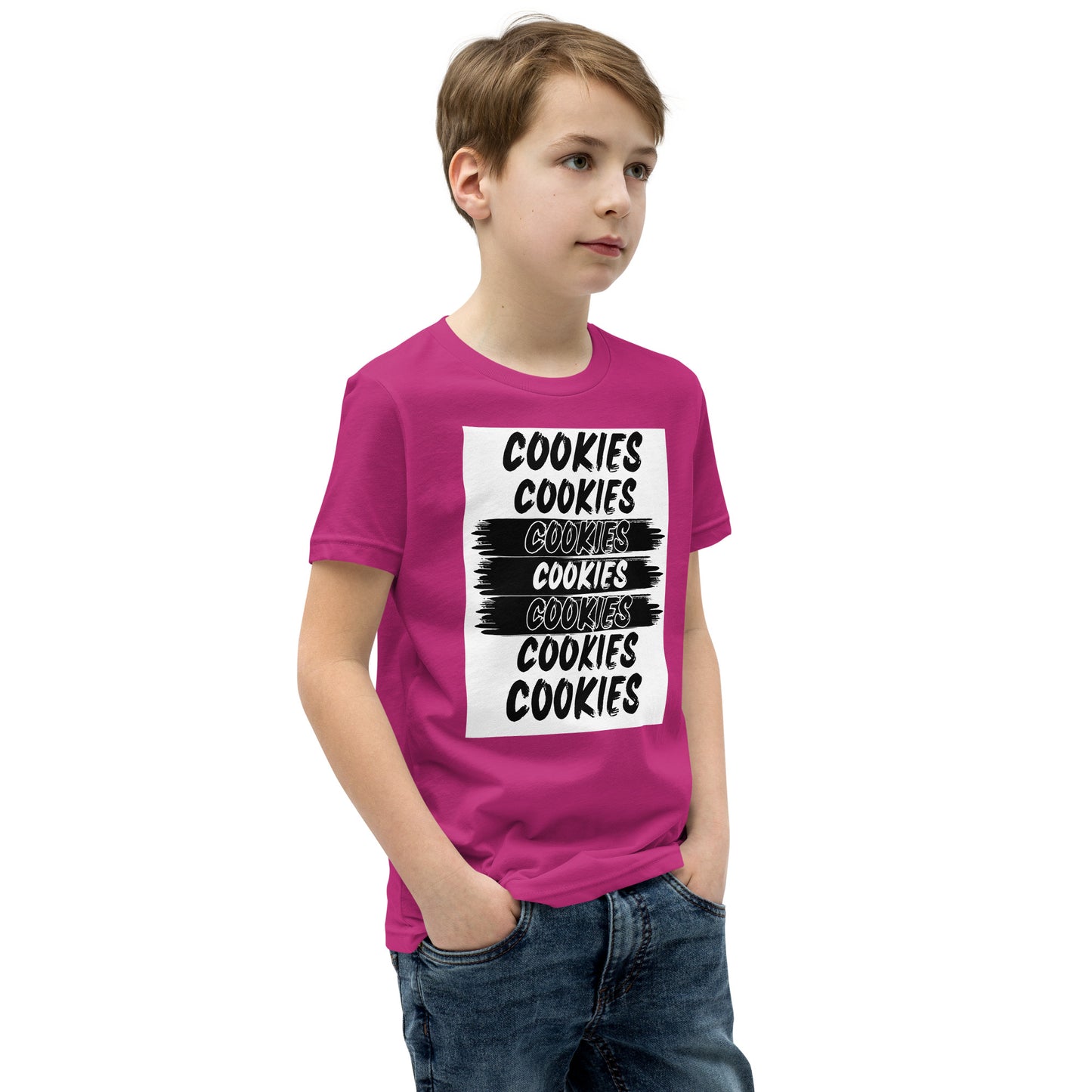 Painted Cookie Streaks T-Shirt