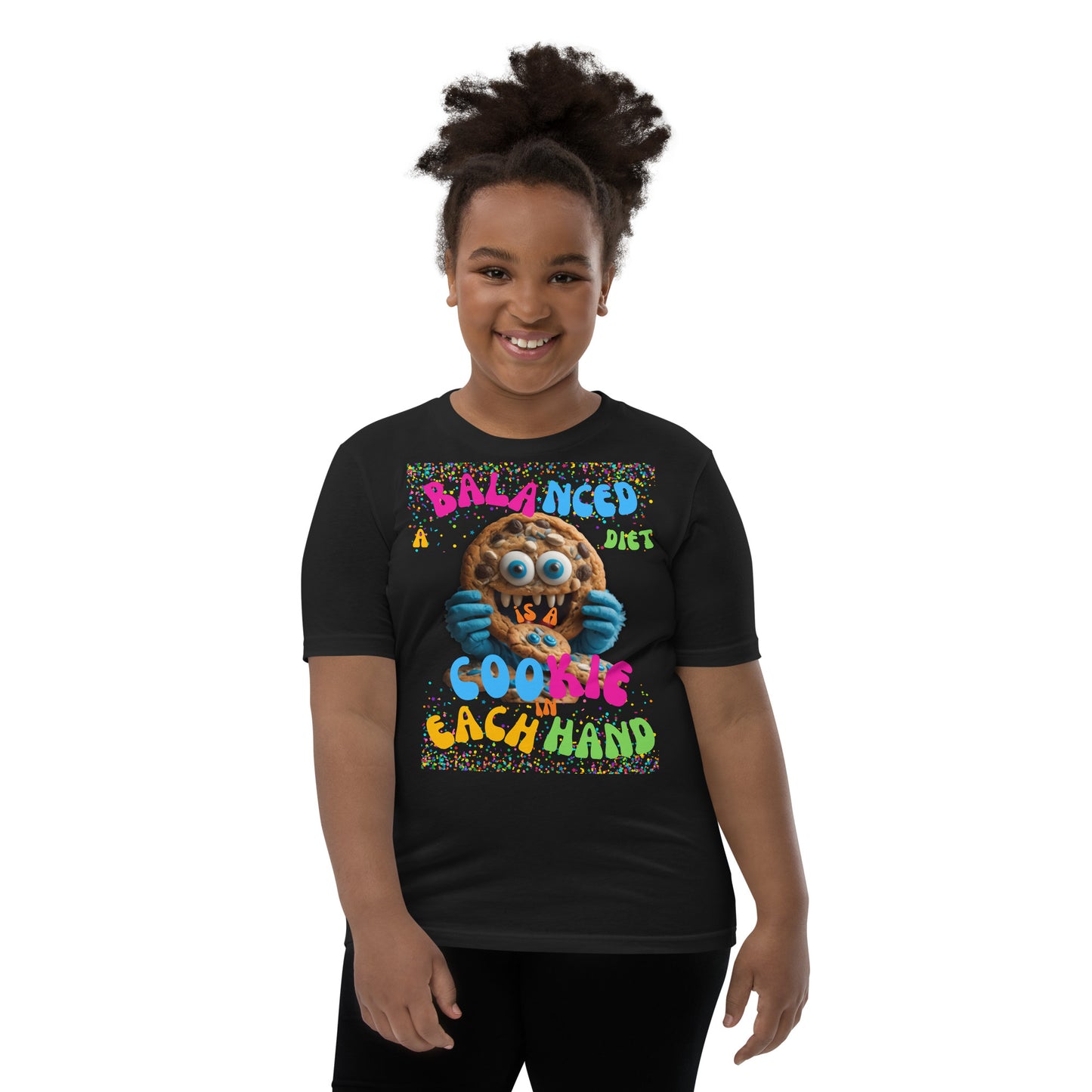 Balanced Diet T-Shirt