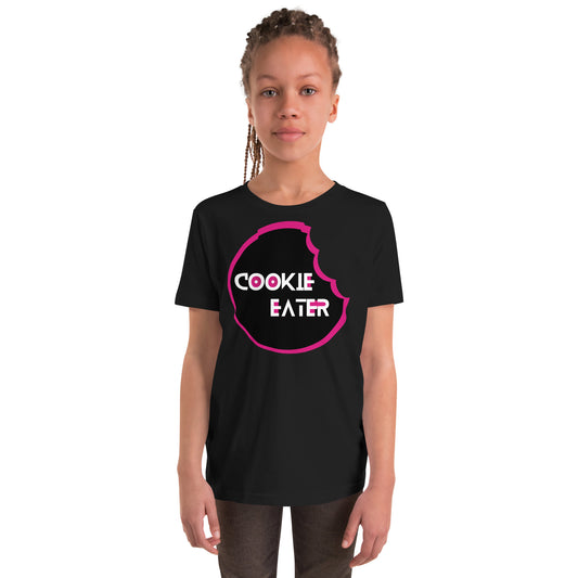 Cookie Eater Game T-Shirt