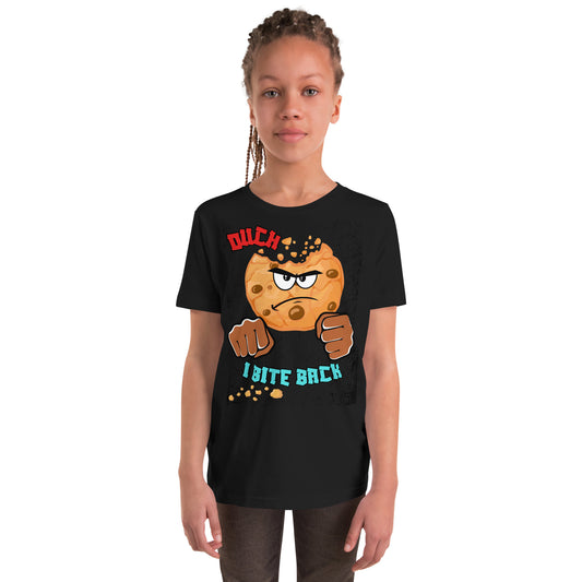 Ouch I Bite Back T-Shirt