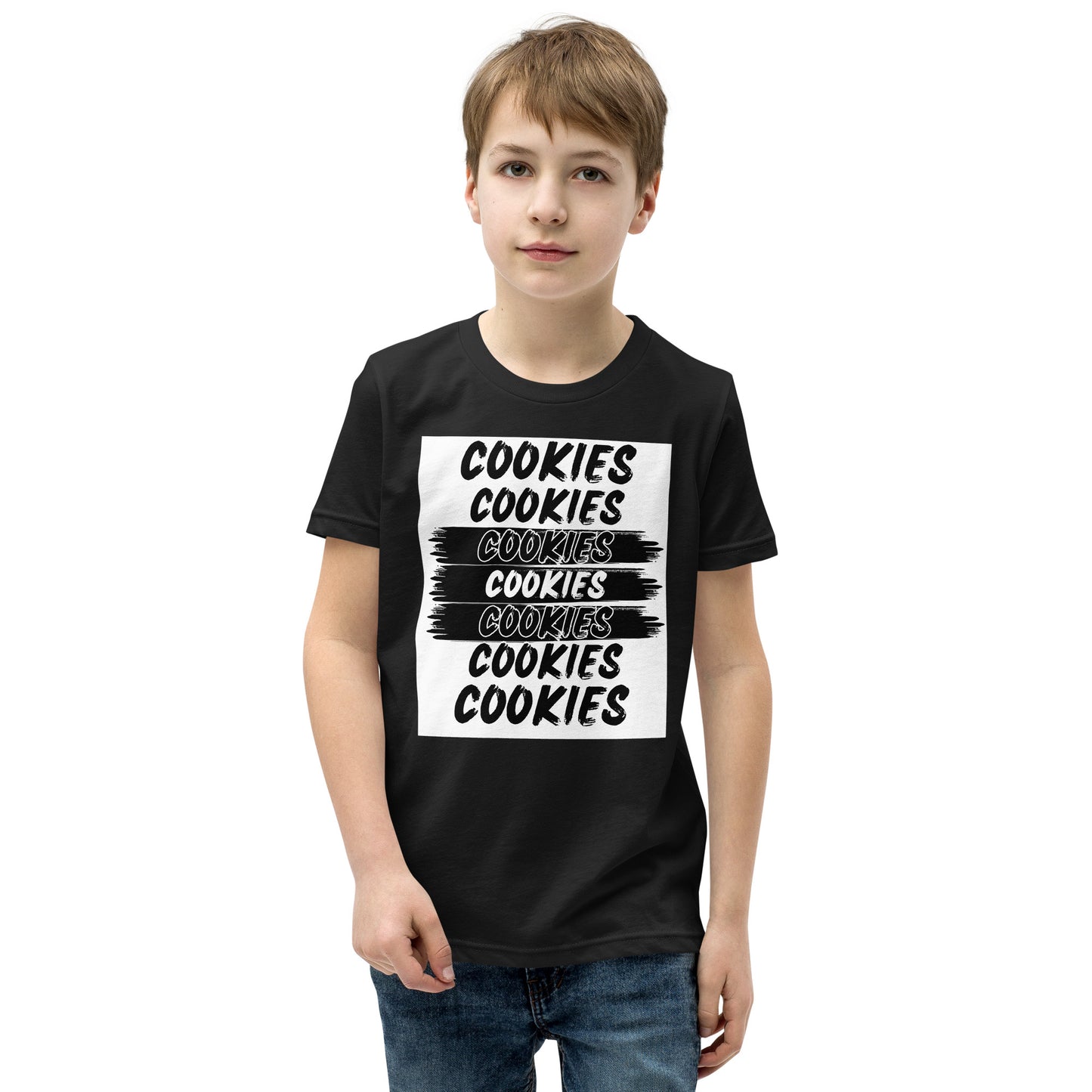Painted Cookie Streaks T-Shirt