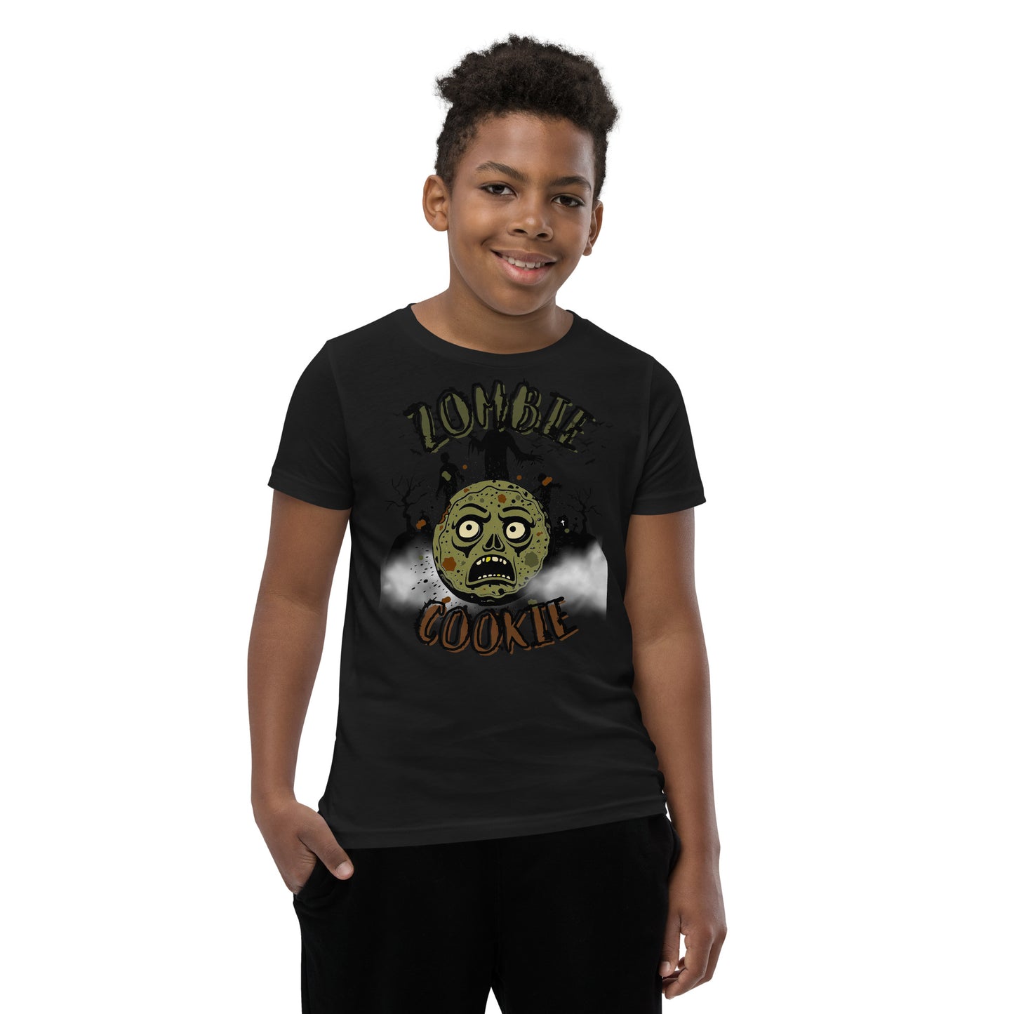 Zombie Cookie T-Shirt