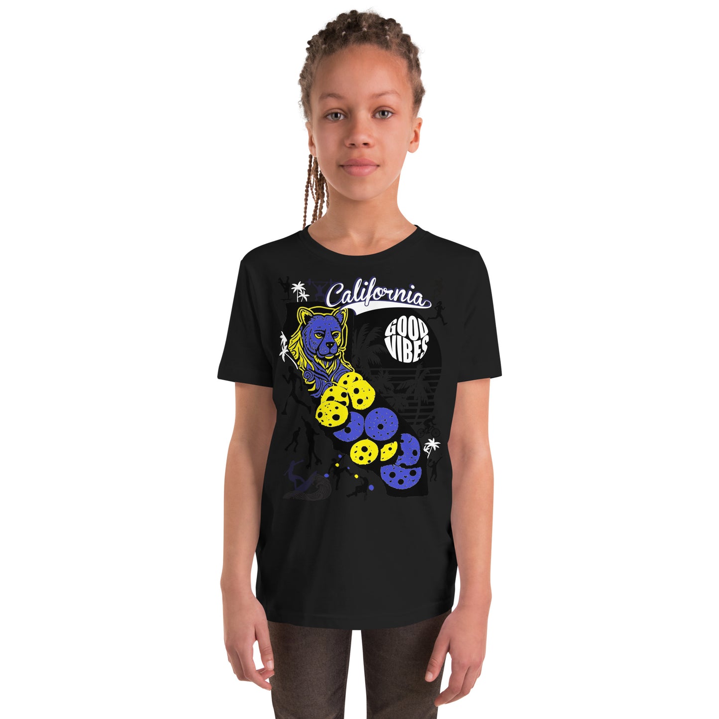 Good Vibes in California T-Shirt