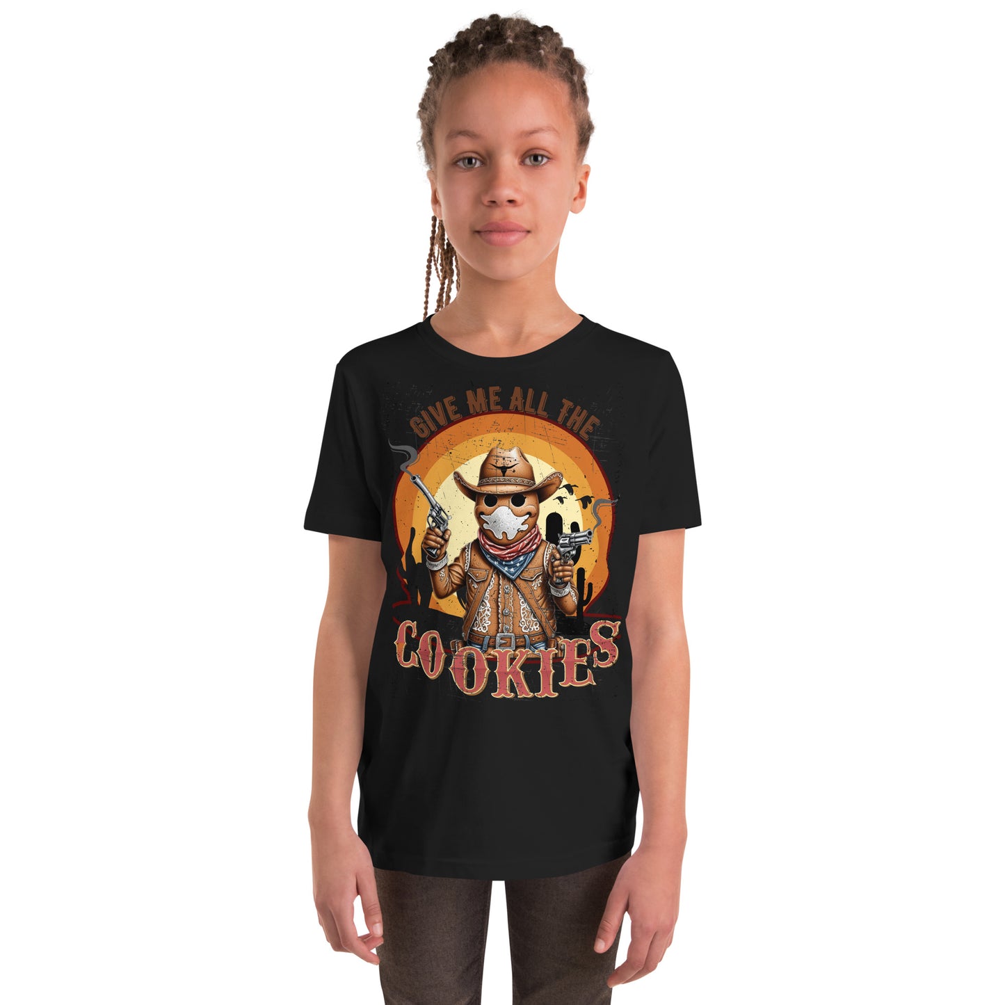 Give Me All The Cookies T-Shirt