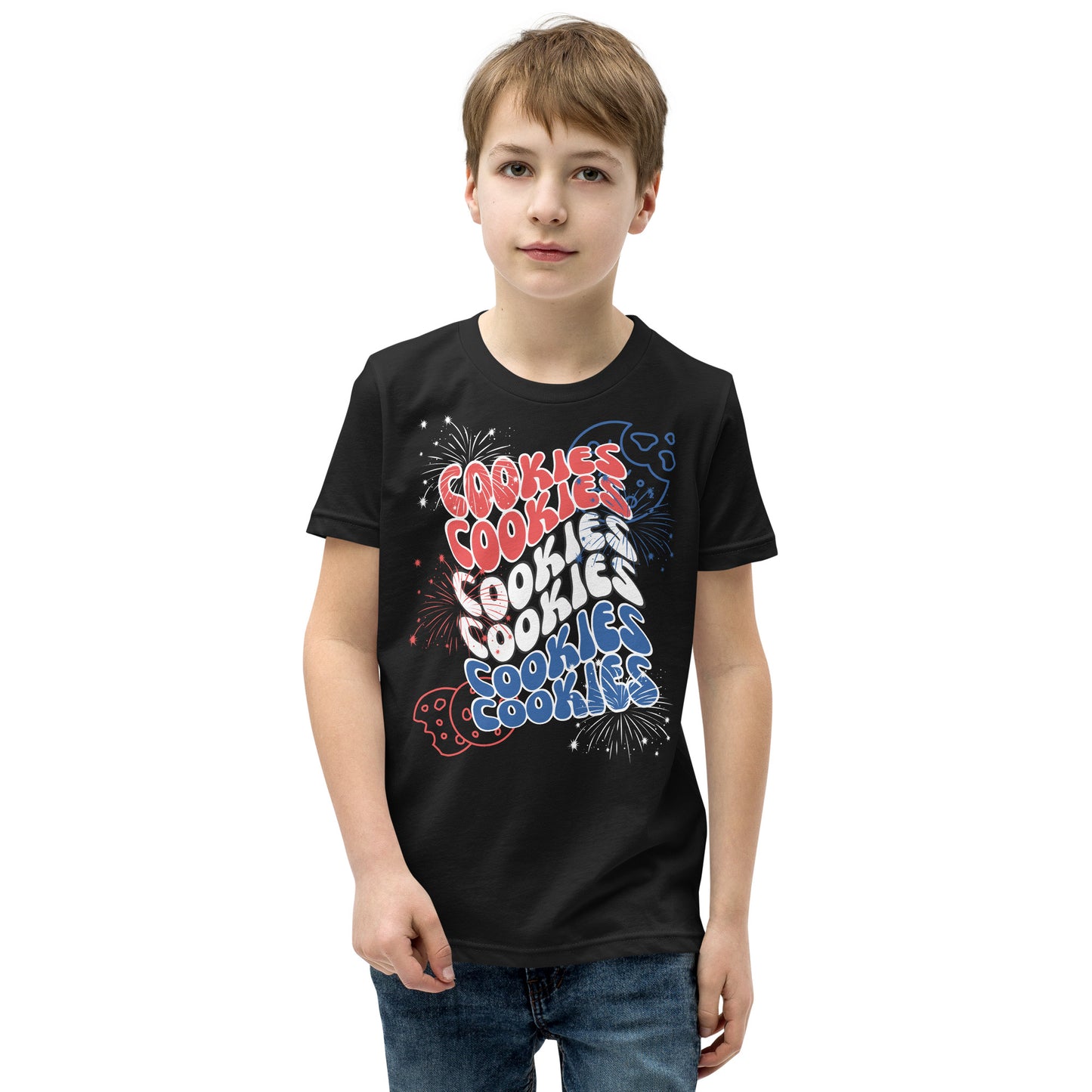 Firework Cookies T-Shirt