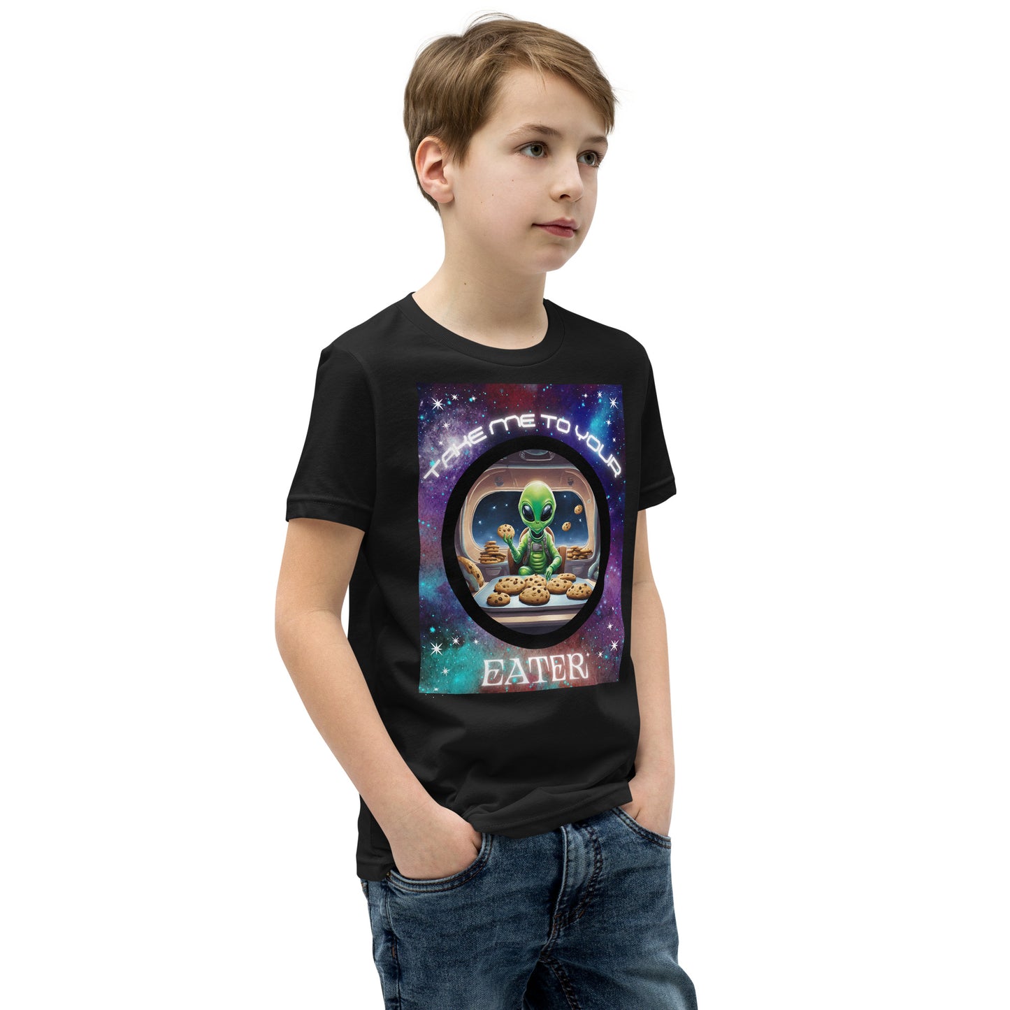 Alien Cookies T-Shirt