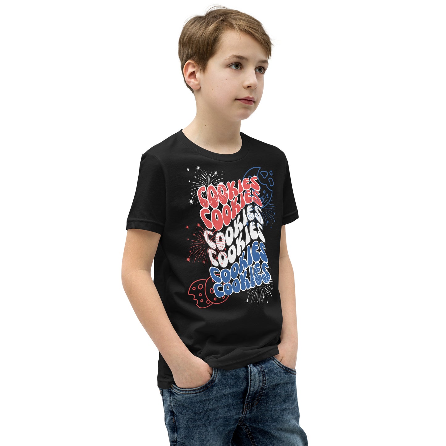 Firework Cookies T-Shirt