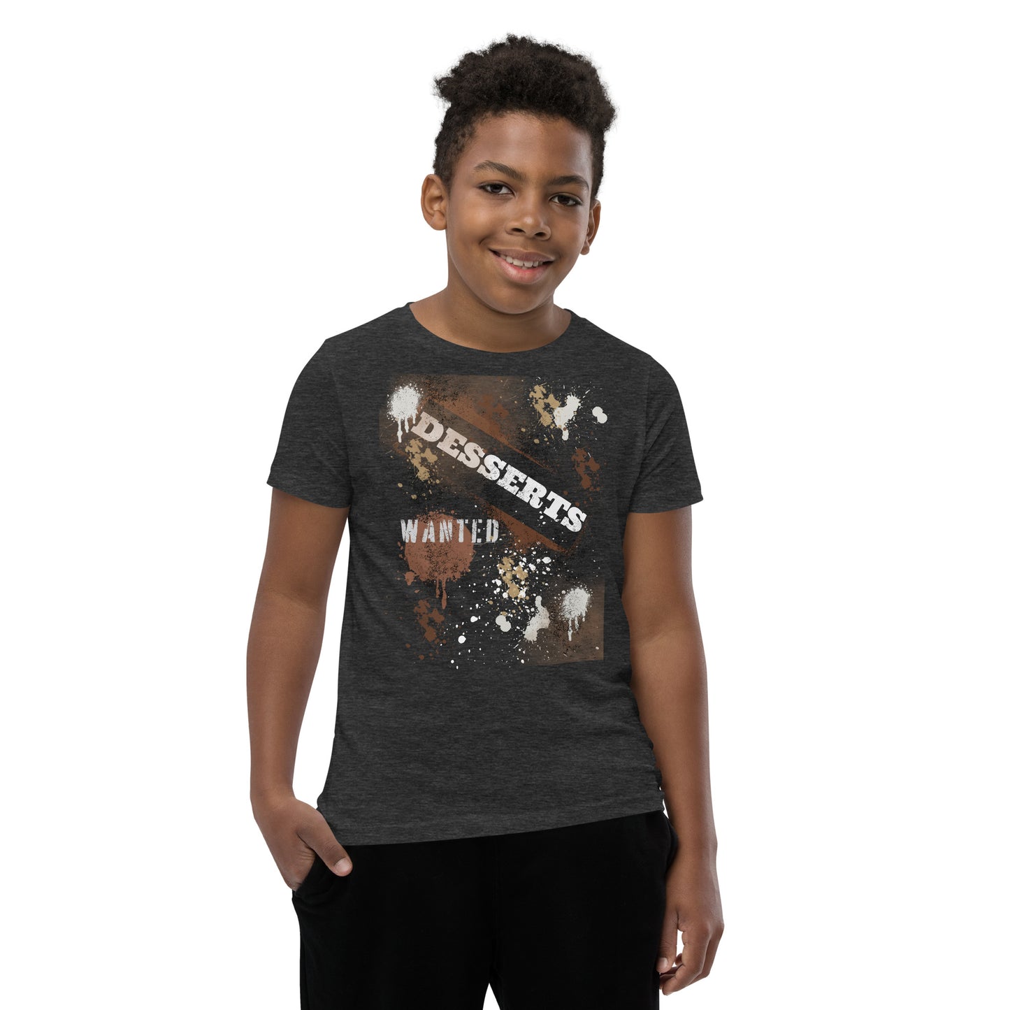Desserts Wanted T-Shirt