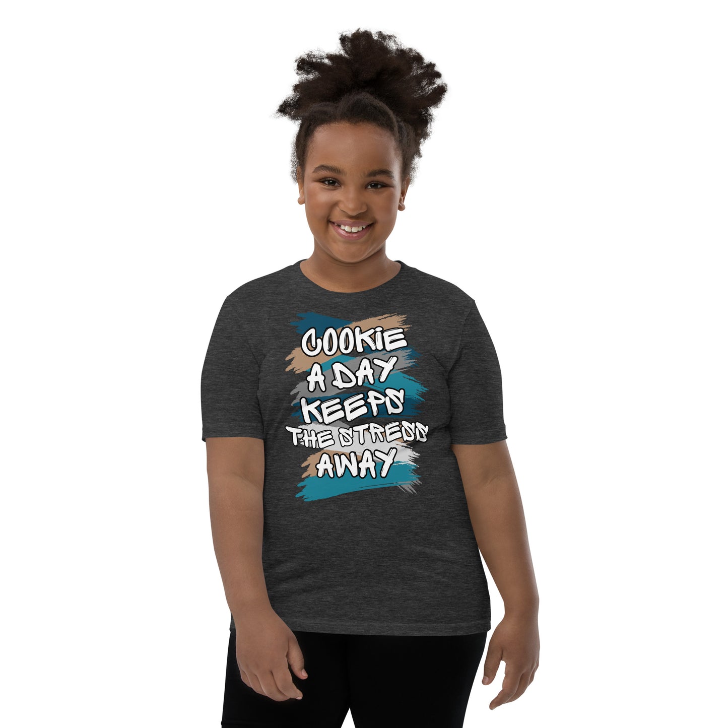 Cookie A Day Beach Vibes  T-Shirt