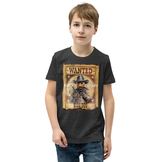 Wanted Cookies T-Shirt