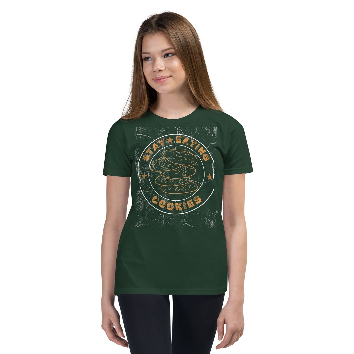 Stay Eating Cookies T-Shirt