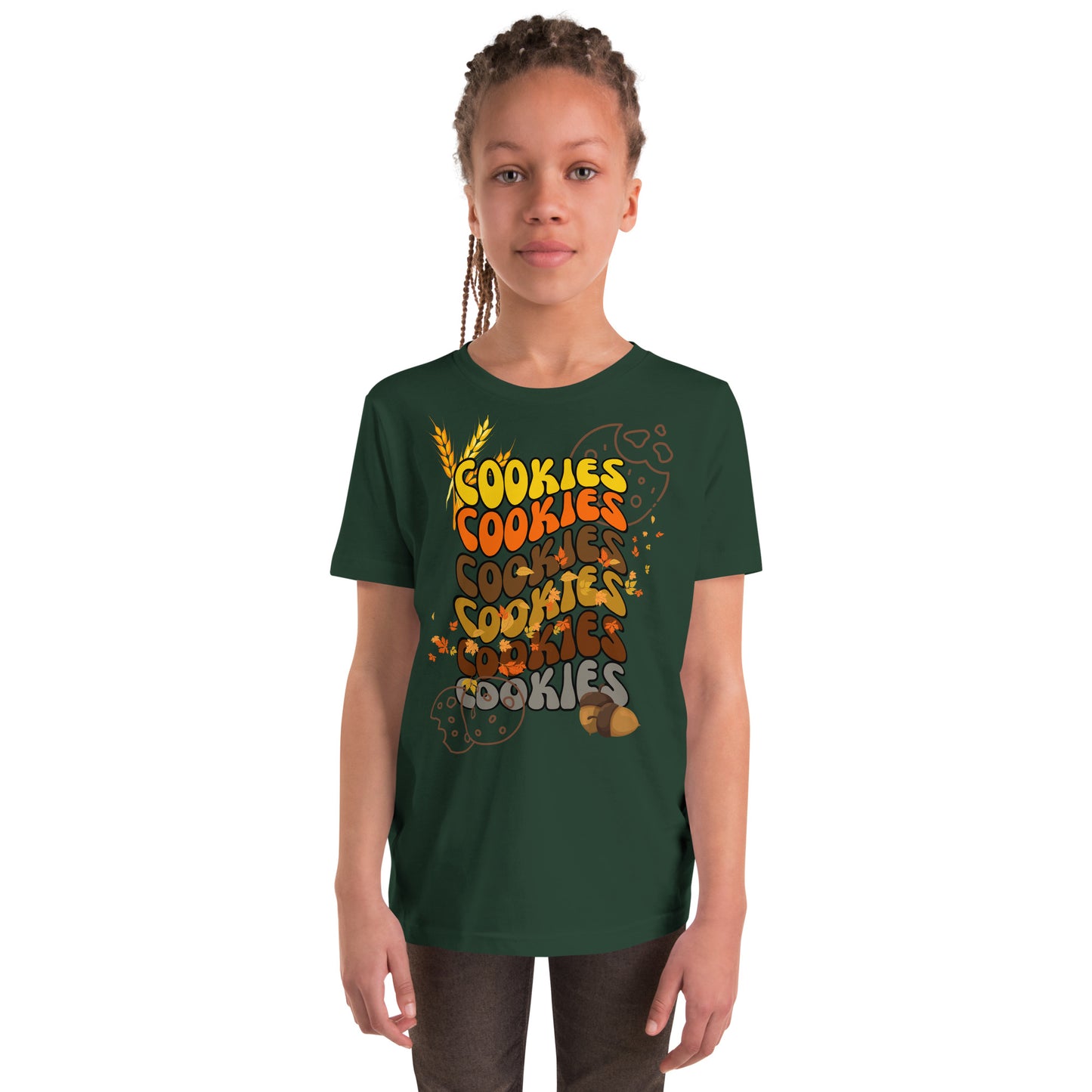 Harvest Cookies T-Shirt