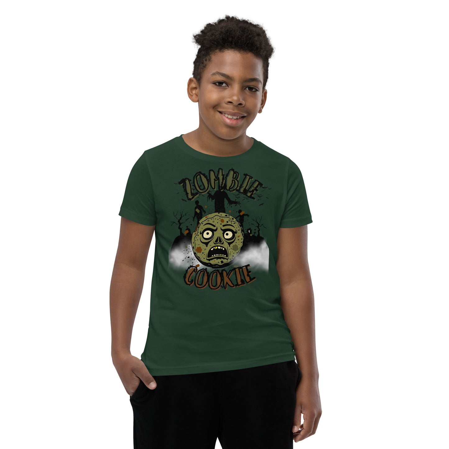 Zombie Cookie T-Shirt