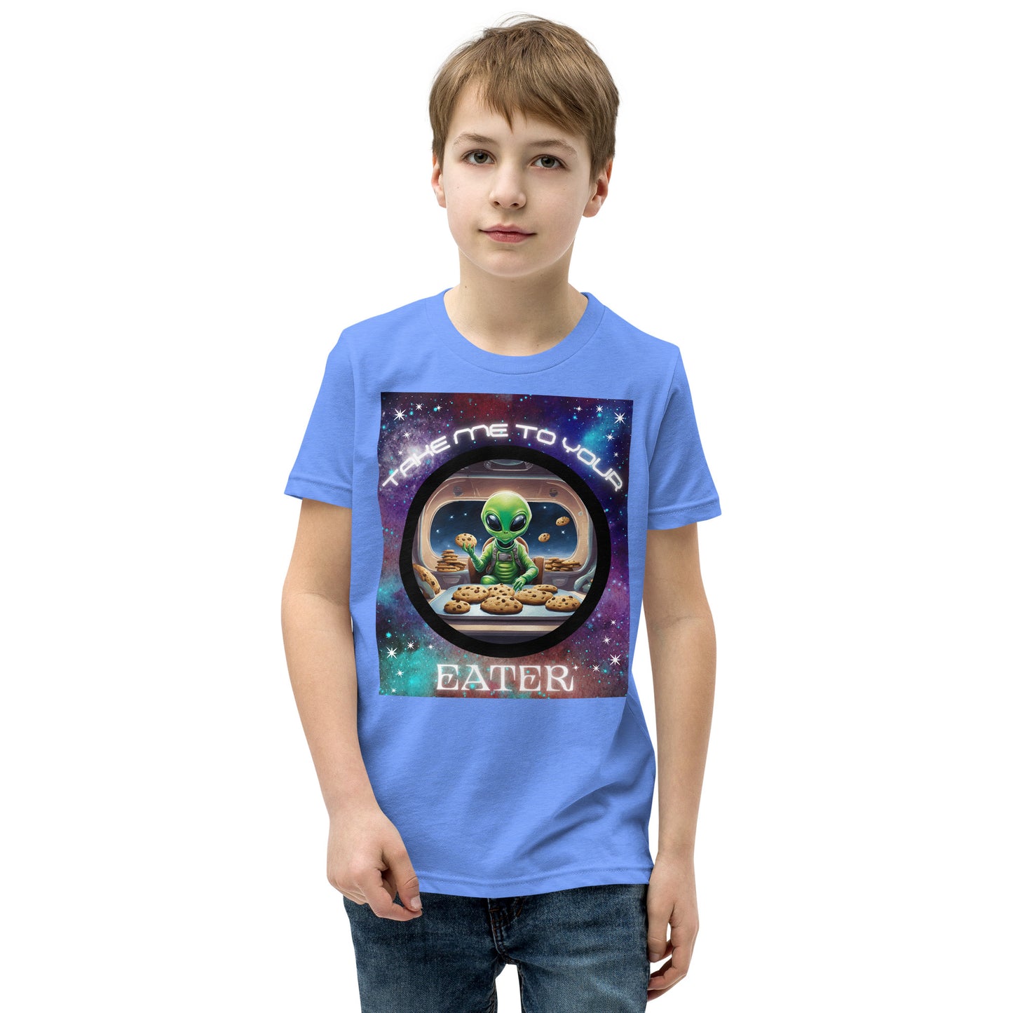 Alien Cookies T-Shirt