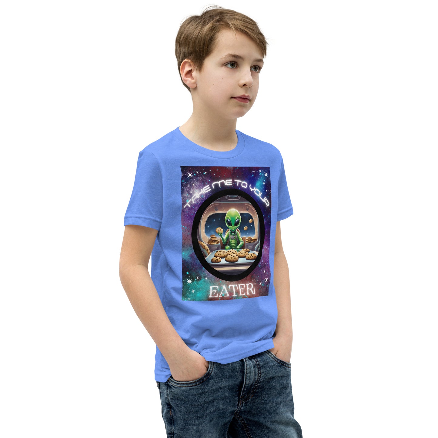 Alien Cookies T-Shirt