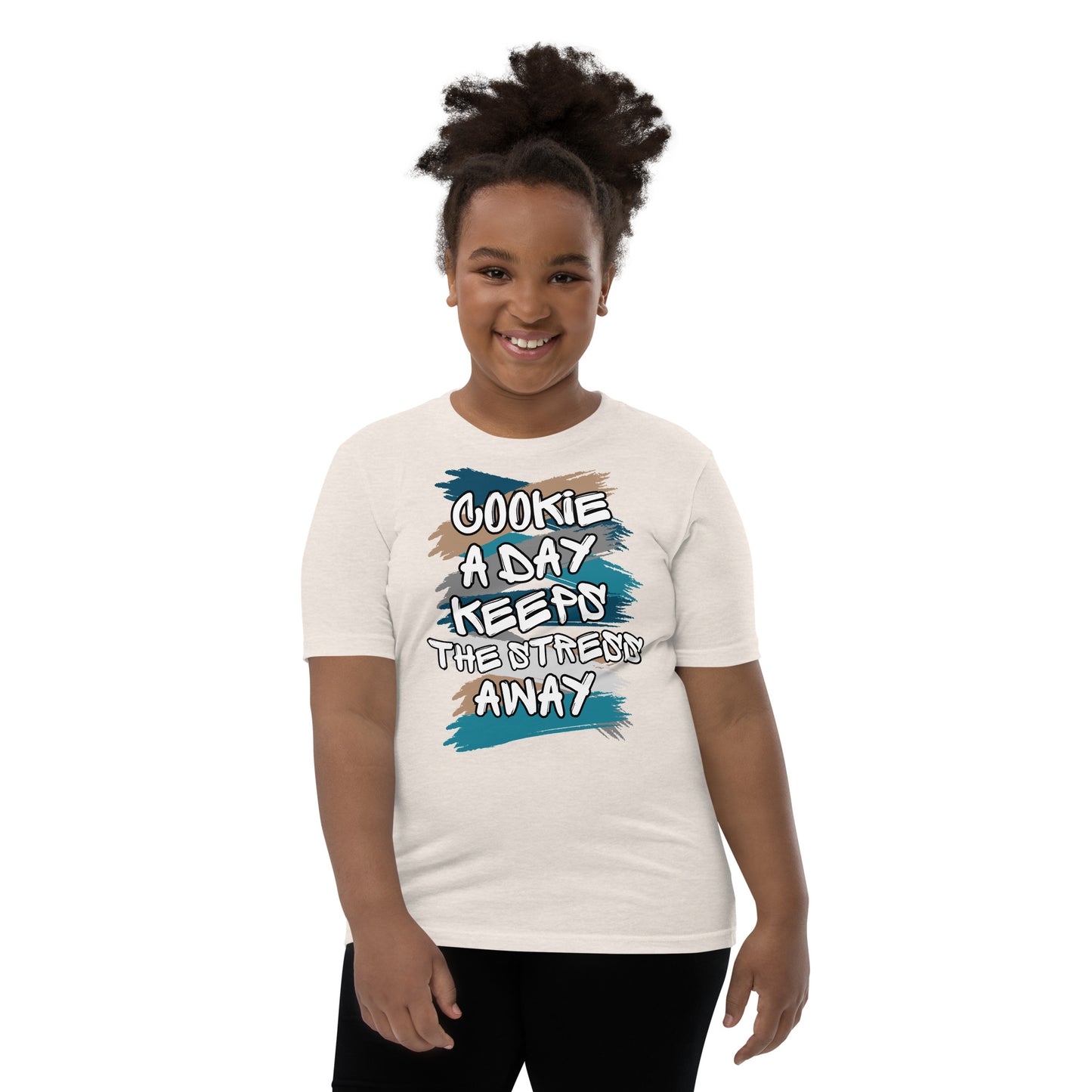 Cookie A Day Beach Vibes  T-Shirt