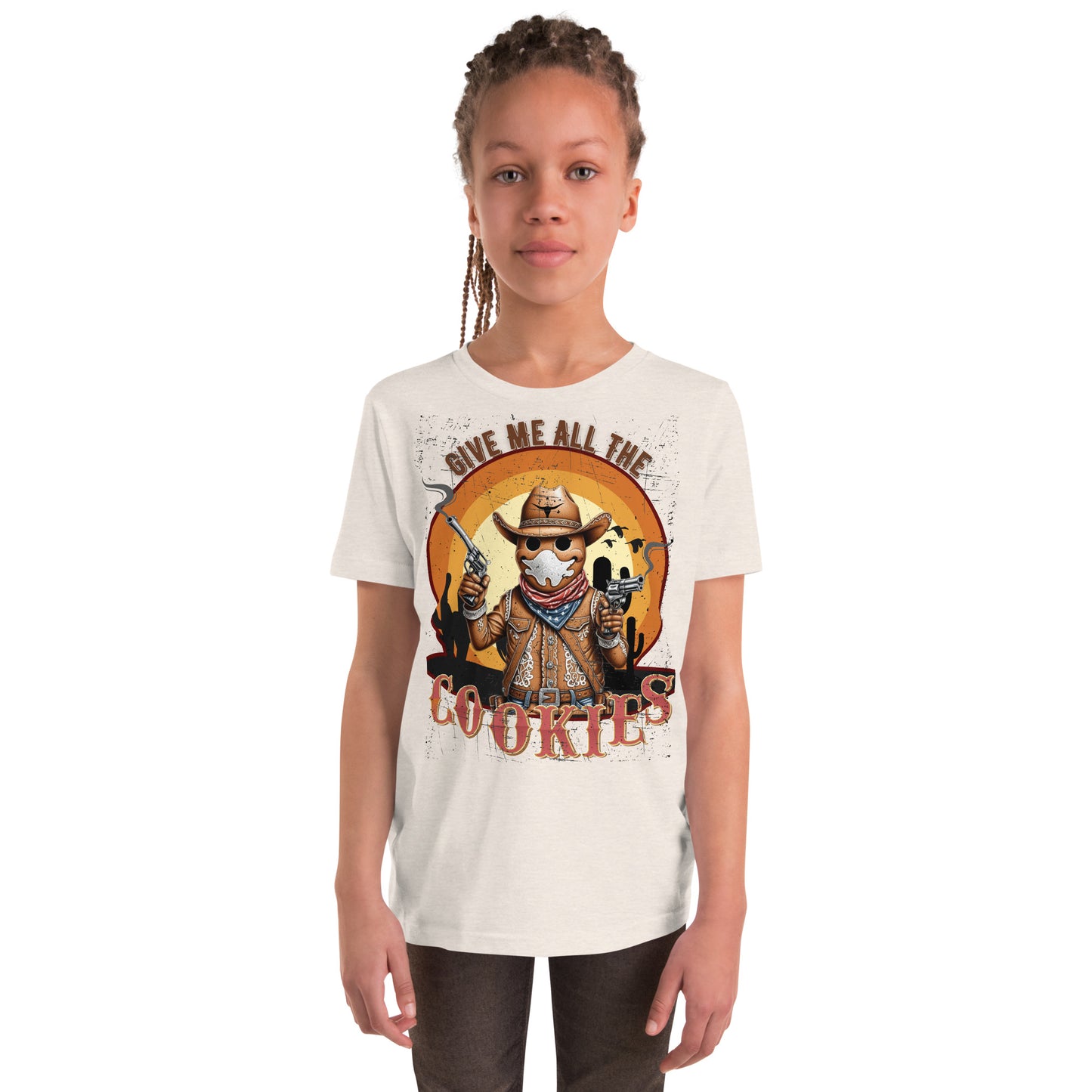 Give Me All The Cookies T-Shirt